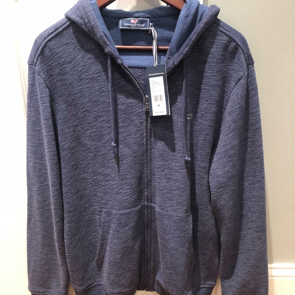 Vineyard Vines Men’s Hoodie, NWT